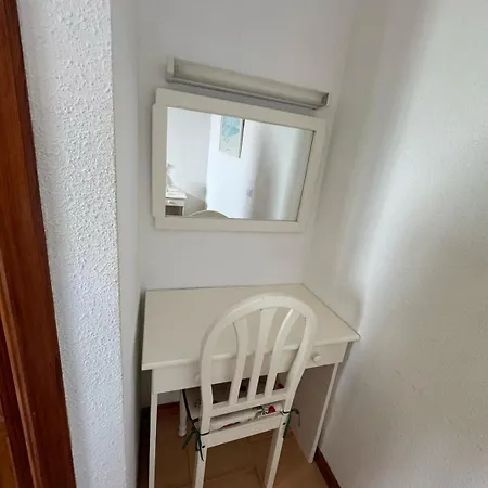 Amazing Atlantic View With Private Garden Oceanfront Apartment Arona (Tenerife)