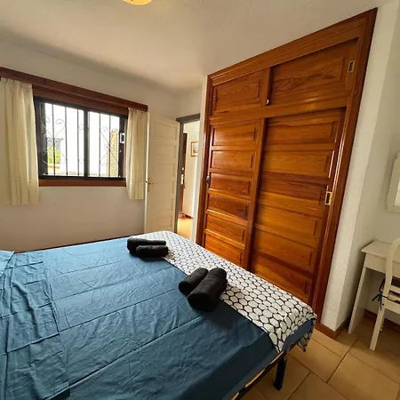 Apartment Amazing Atlantic View With Private Garden Oceanfront Arona (Tenerife)